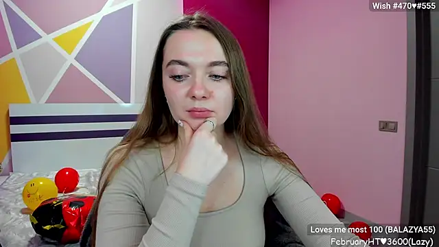 LizaGost online show from 6, 2, 2025