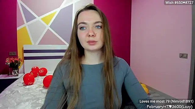 LizaGost online show from 26, 2, 2025