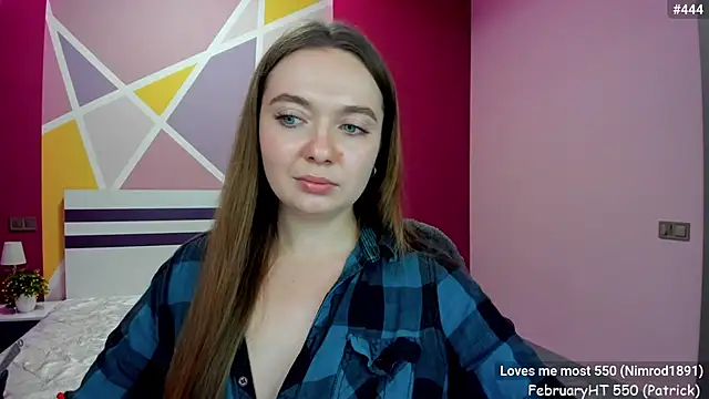 LizaGost online show from 1, 2, 2025