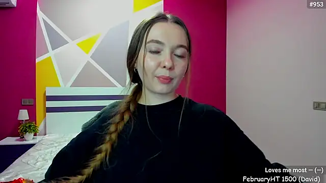 LizaGost online show from 4, 2, 2025