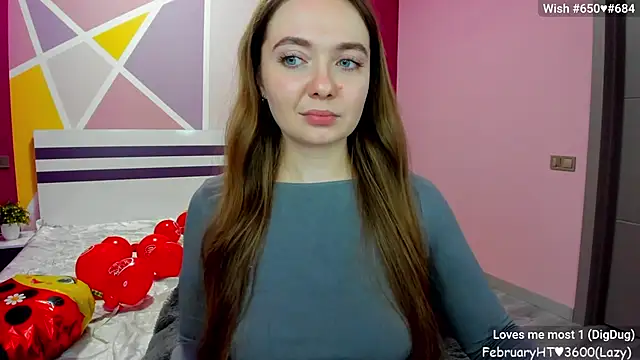 LizaGost online show from 18, 2, 2025