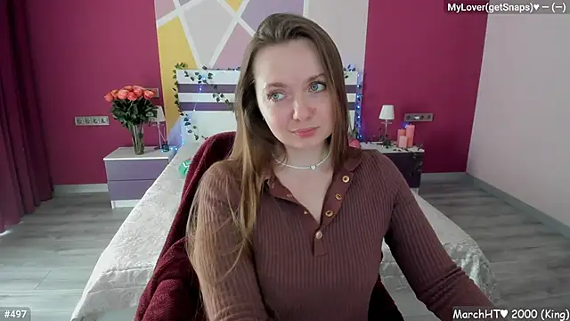 LizaGost online show from 10, 3, 2026