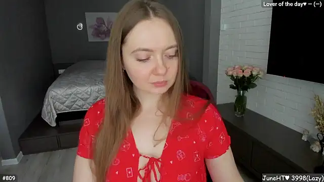 Snapshot of LizaGost chatting on 16, 6, 2026 LizaGost online show from 16, 6, 2026