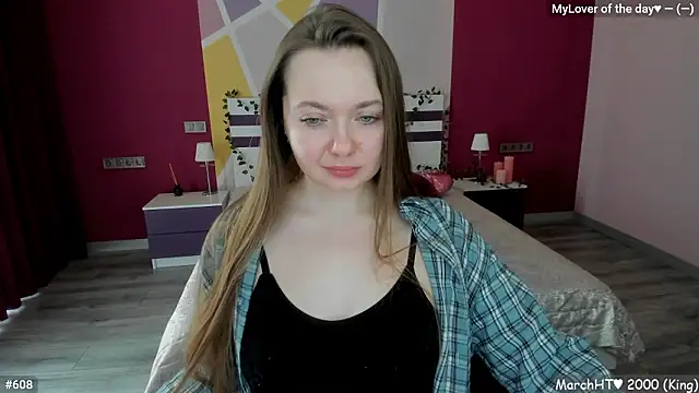 LizaGost online show from 16, 3, 2026