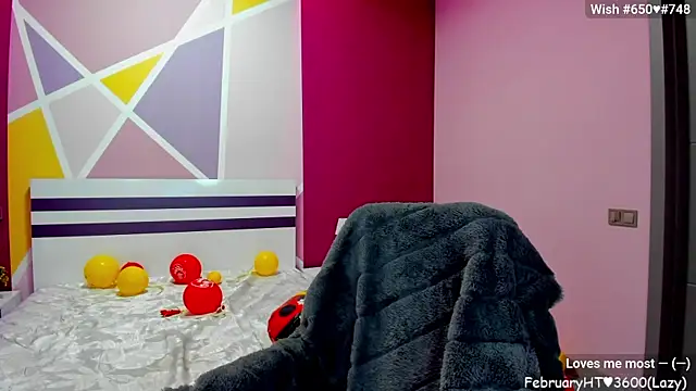 LizaGost online show from 24, 2, 2025