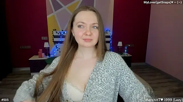 LizaGost online show from 6, 3, 2026