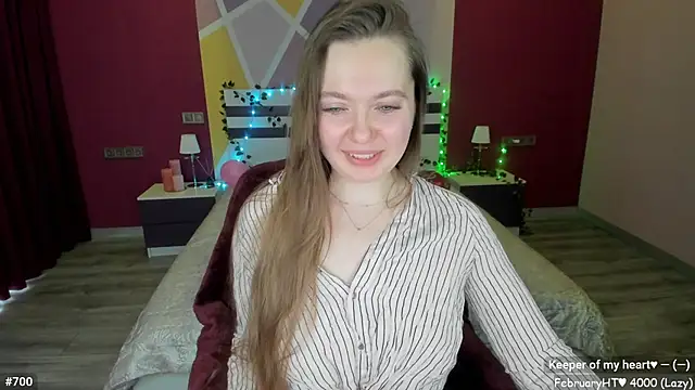 LizaGost online show from 20, 2, 2026