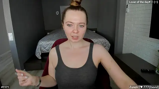 LizaGost online show from 6, 6, 2026