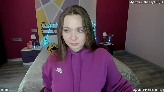 LizaGost online show from 18, 4, 2026