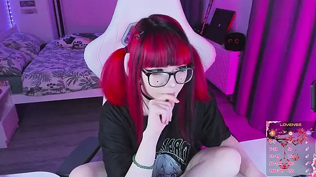 Yumi Youkai online show from 18, 1, 2026