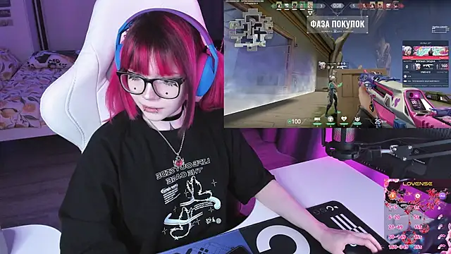 Yumi Youkai online show from 26, 4, 2026