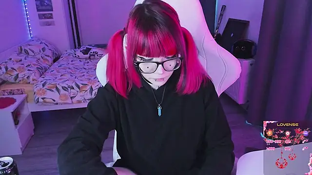 Yumi Youkai online show from 15, 3, 2026