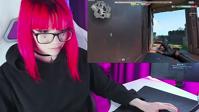 Yumi Youkai online show from 2, 12, 2024