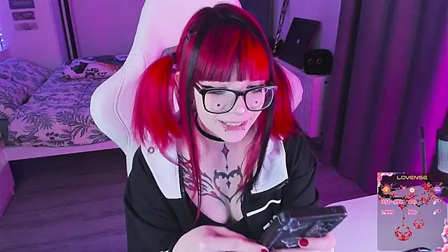 Yumi Youkai online show from 16, 1, 2026