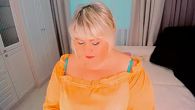 BIGTITSBBW online show from 9, 9, 2025
