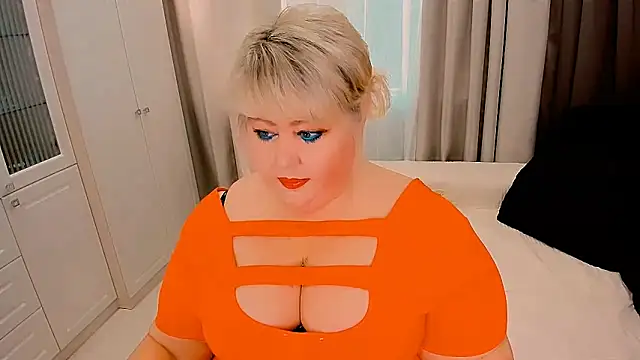 BIGTITSBBW online show from 15, 11, 2025