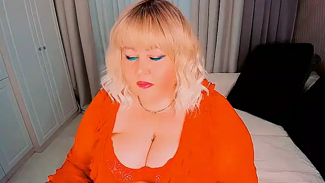 BIGTITSBBW online show from 12, 3, 2025