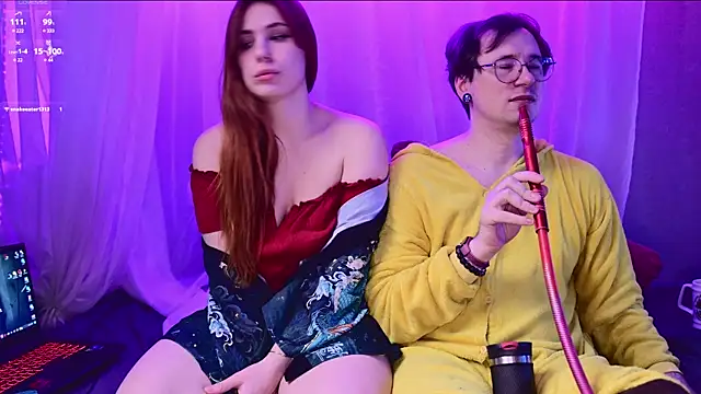 Claudia and elon  online show from 19, 3, 2025