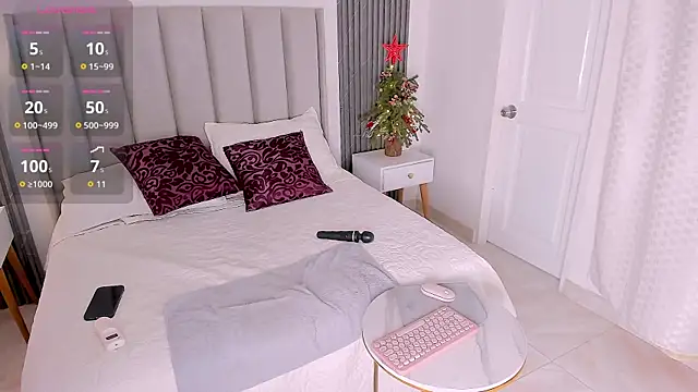 NOVACY-SANTOS online show from 19, 12, 2025