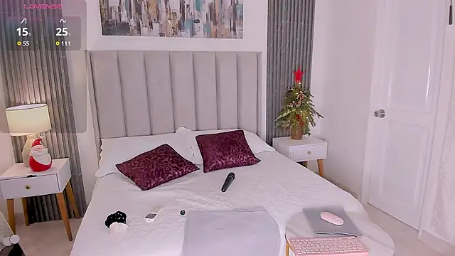 NOVACY-SANTOS online show from 14, 12, 2025