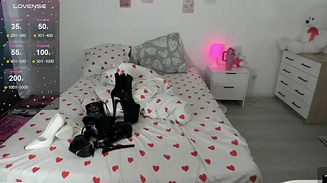 Snapshot of _pinkypay chatting on 9, 5, 2026 pinkypay online show from 9, 5, 2026