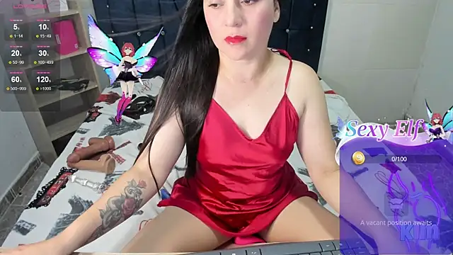 Perverse Kim online show from 28, 3, 2026