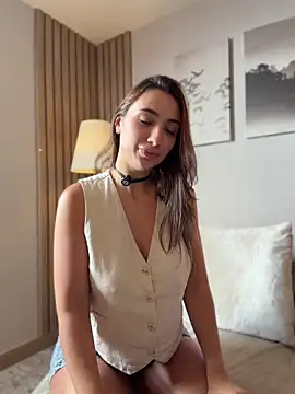 Snapshot of AnnaCastillo_ chatting on 31, 5, 2026 AnnaCastillo online show from 31, 5, 2026