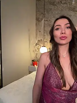 Snapshot of AnnaCastillo_ chatting on 8, 10, 2025 AnnaCastillo online show from 8, 10, 2025