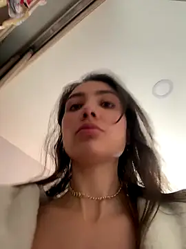 AnnaCastillo  online show from 21, 12, 2025