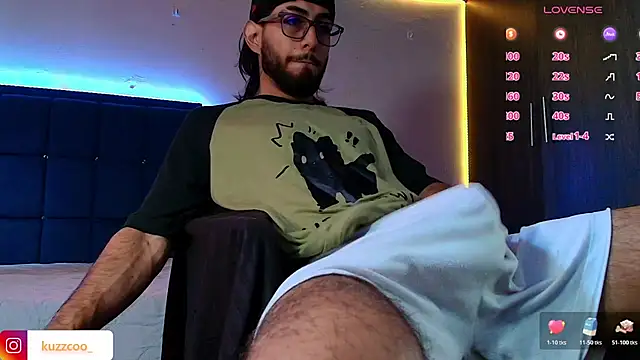 kuzzcoo online show from 22, 3, 2026