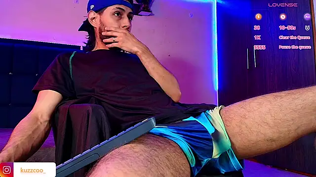 kuzzcoo online show from 30, 11, 2025