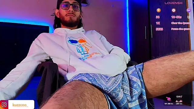 kuzzcoo online show from 13, 11, 2025