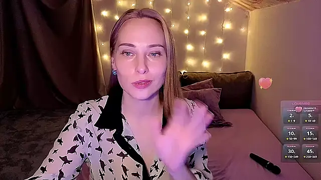 AdeleLady online show from 16, 1, 2025