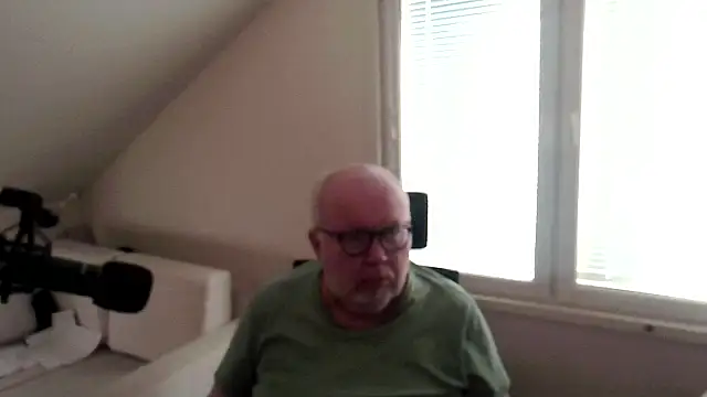 ScrawnyFire online show from 6, 3, 2026