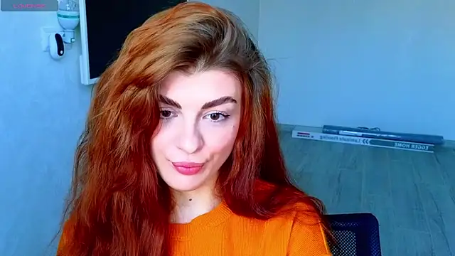 Snapshot of _comefeelme_ chatting on 23, 2, 2025 comefeelme online show from 23, 2, 2025