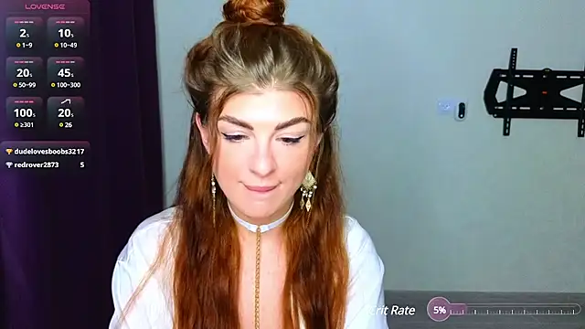 Snapshot of _comefeelme_ chatting on 16, 2, 2025 comefeelme online show from 16, 2, 2025