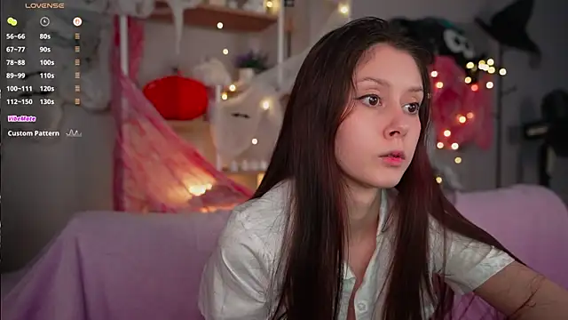 Melissa shawty  online show from 31, 10, 2025