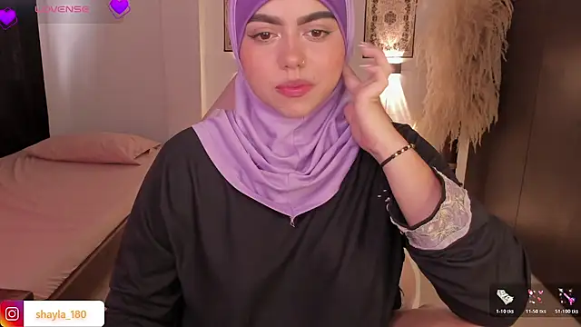 shayla 18 online show from 12, 11, 2025