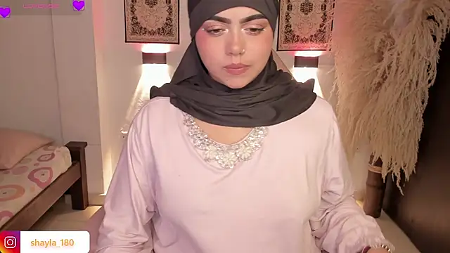 shayla 18 online show from 27, 5, 2026