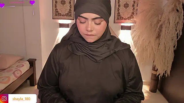 shayla 18 online show from 29, 5, 2026