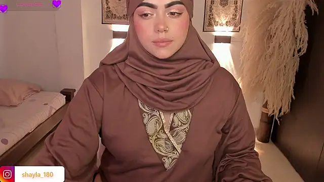 shayla 18 online show from 8, 5, 2026