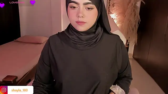 shayla 18 online show from 16, 2, 2026