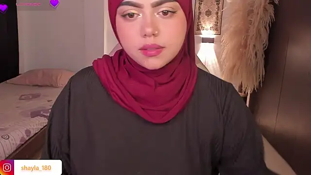 shayla 18 online show from 27, 3, 2026