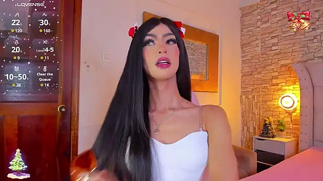 Snapshot of NahiaFox chatting on 24, 12, 2024 NahiaFox online show from 24, 12, 2024