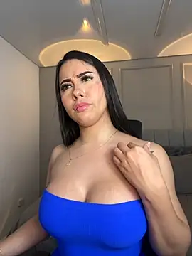 Snapshot of Miss_blue69 chatting on 26, 10, 2025 Miss blue69 online show from 26, 10, 2025