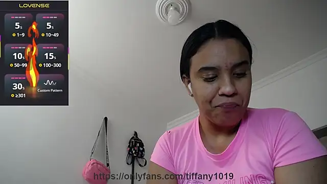 tiffany  pink online show from 1, 4, 2026