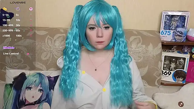 Nanachi slime online show from 21, 2, 2026