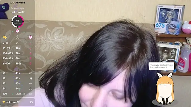 Nanachi slime online show from 5, 2, 2026