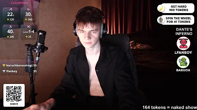 Snapshot of dantebigboi300 chatting on 26, 2, 2025 dantebigboi300 online show from 26, 2, 2025