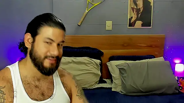 Prometeo-grizzly online show from 22, 12, 2025